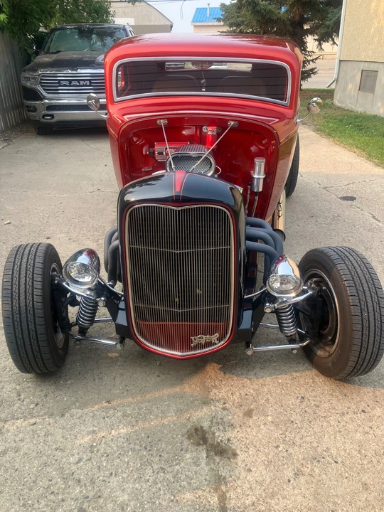 1932 Ford Model A - Image 3 of 8