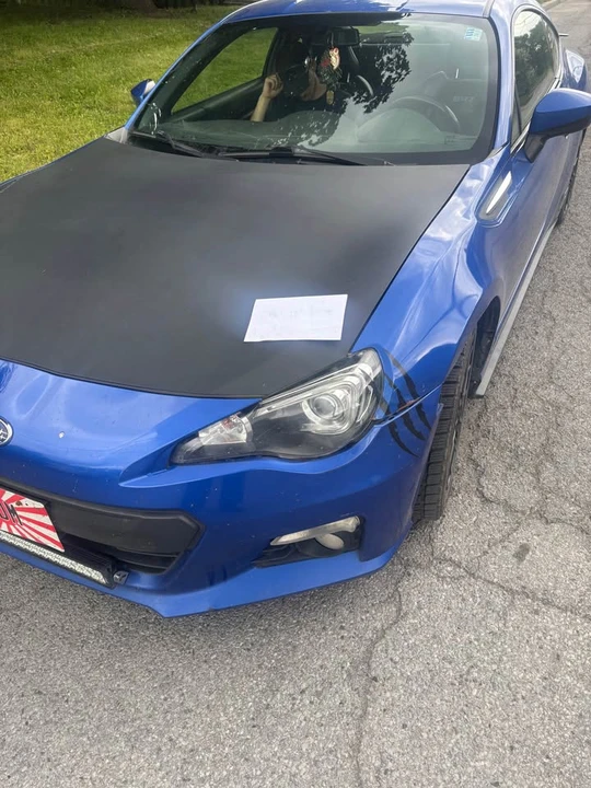 2015 Subaru BRZ 1st Gen - Image 3 of 3