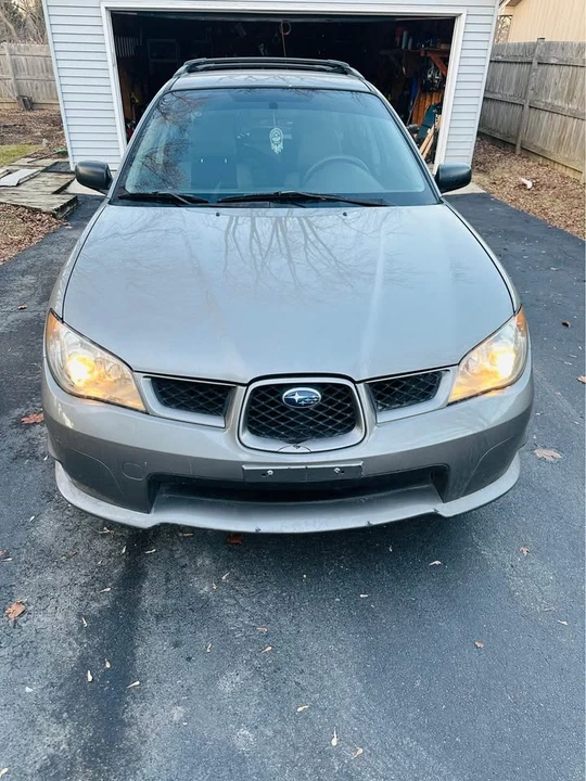 2007 Subaru Impreza 2nd Gen - Image 6 of 8