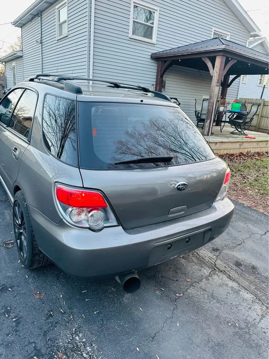 2007 Subaru Impreza 2nd Gen - Image 3 of 8