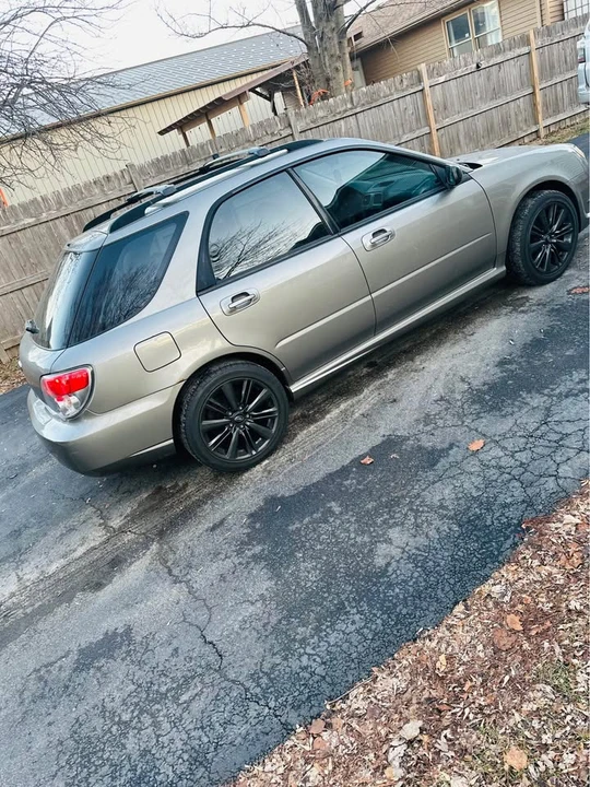 2007 Subaru Impreza 2nd Gen - Image 4 of 8