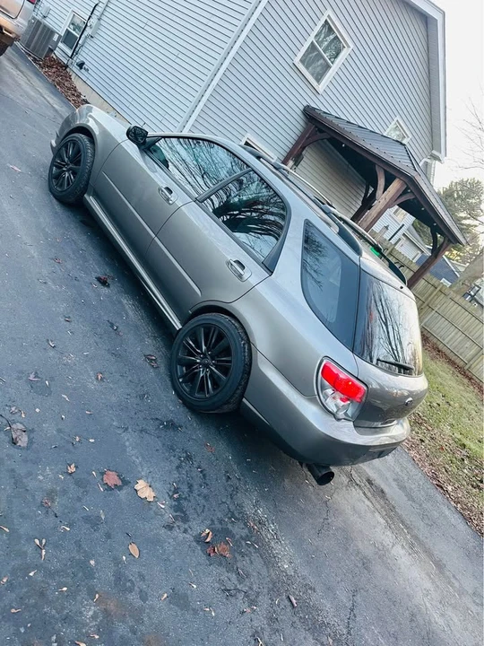 2007 Subaru Impreza 2nd Gen - Image 2 of 8