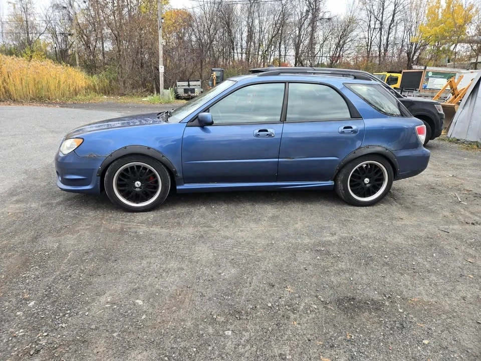 2007 Subaru Impreza 2nd Gen - Image 5 of 5