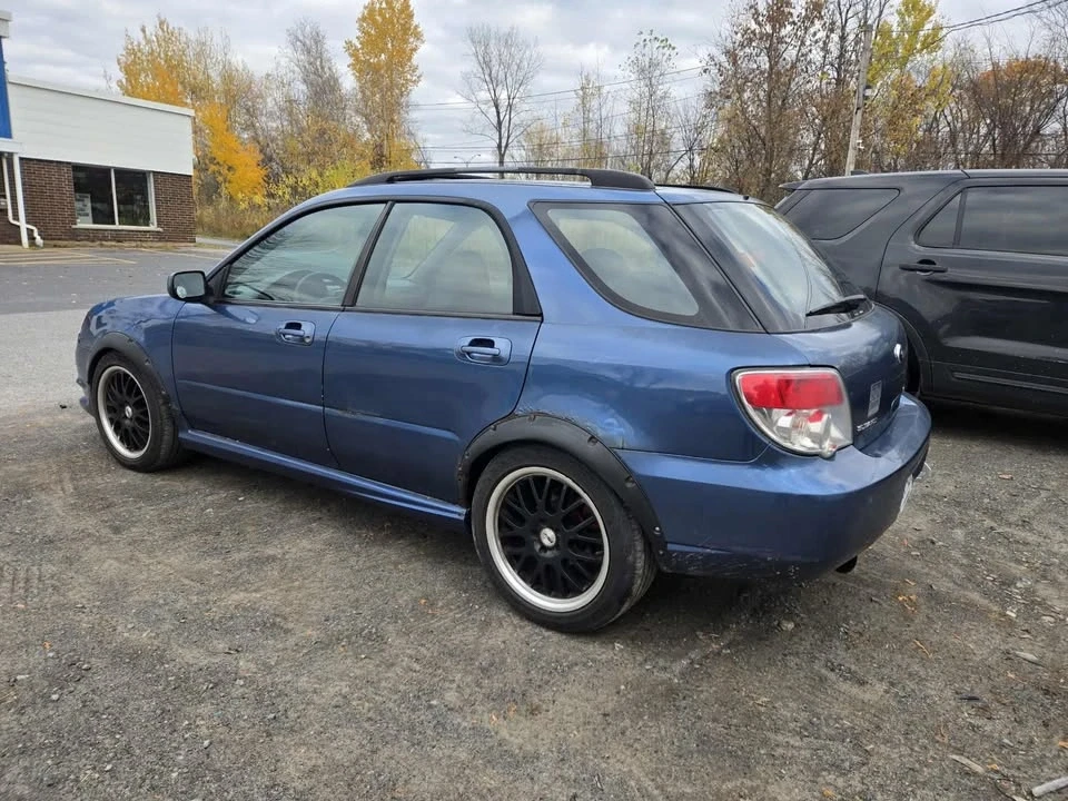 2007 Subaru Impreza 2nd Gen - Image 4 of 5