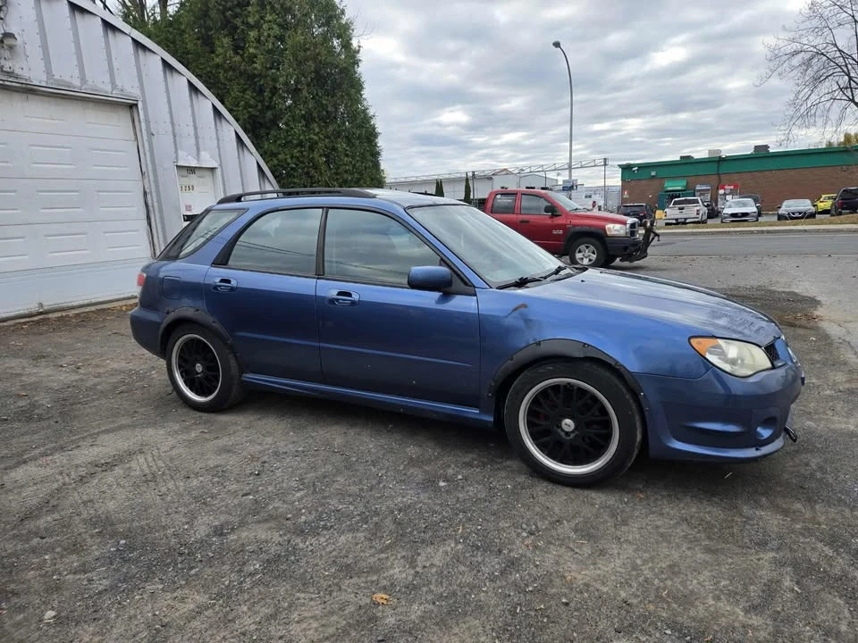 2007 Subaru Impreza 2nd Gen - Image 2 of 5