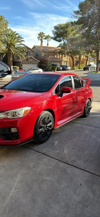 2016 Subaru Impreza WRX 4th Gen - Image 2 of 9