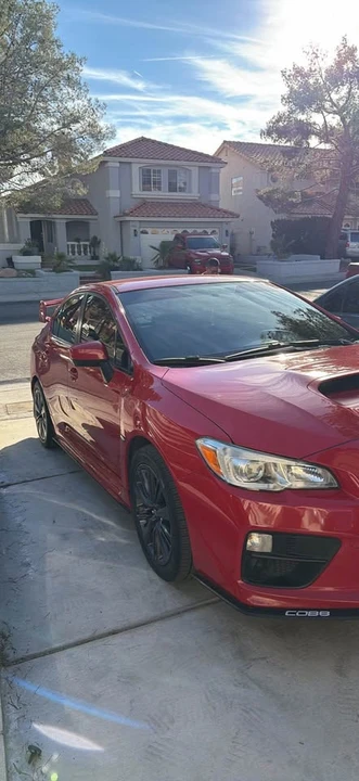 2016 Subaru Impreza WRX 4th Gen - Image 3 of 9