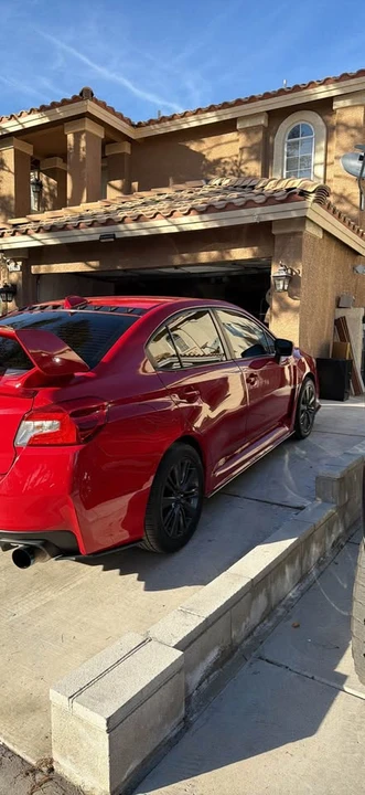 2016 Subaru Impreza WRX 4th Gen - Image 4 of 9