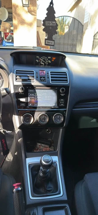 2016 Subaru Impreza WRX 4th Gen - Image 9 of 9