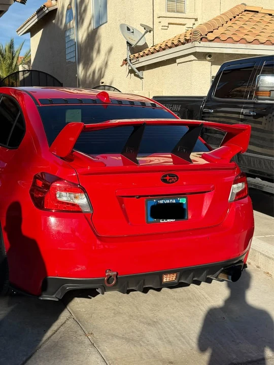 2016 Subaru Impreza WRX 4th Gen - Image 5 of 9