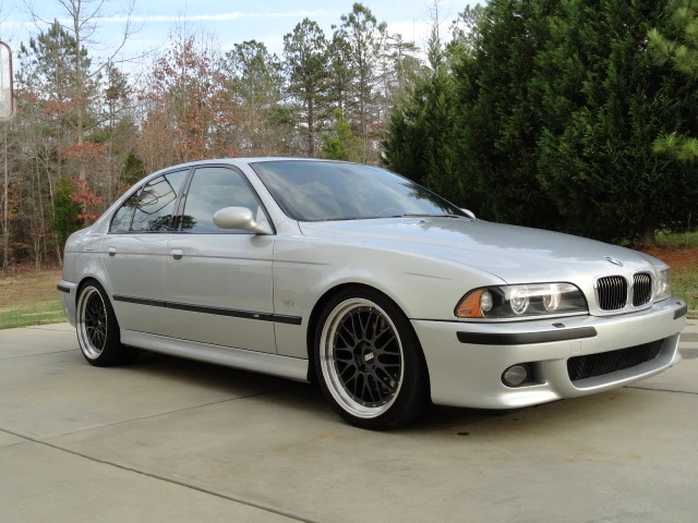 2000 BMW E39 M5 - Image 5 of 5