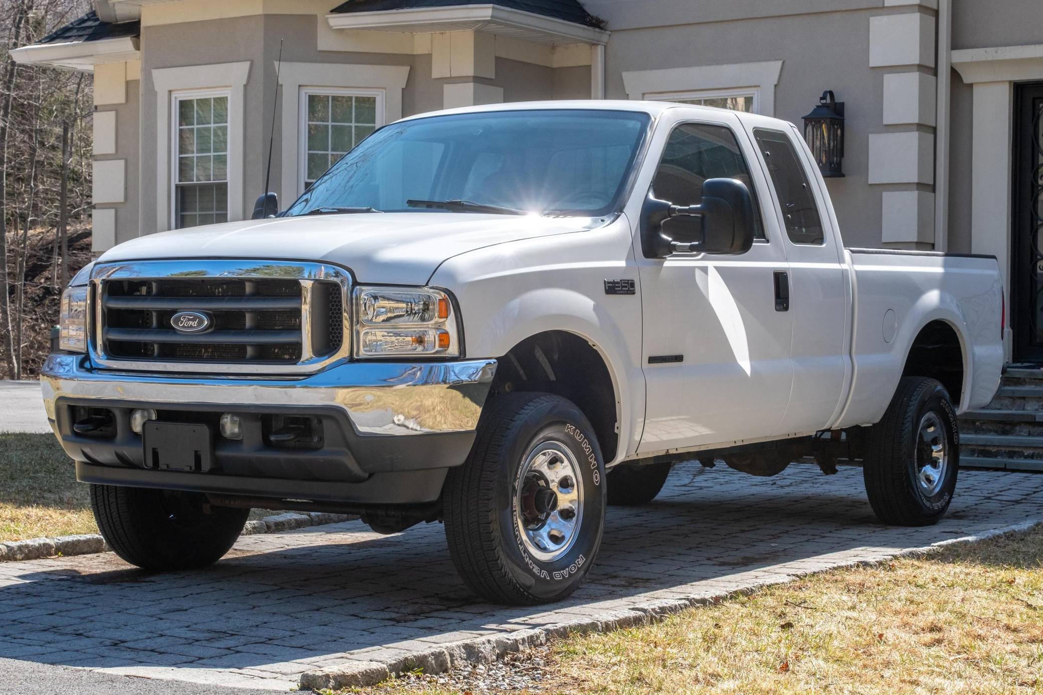 2003 Ford F-350 Super Duty XLT 4x4