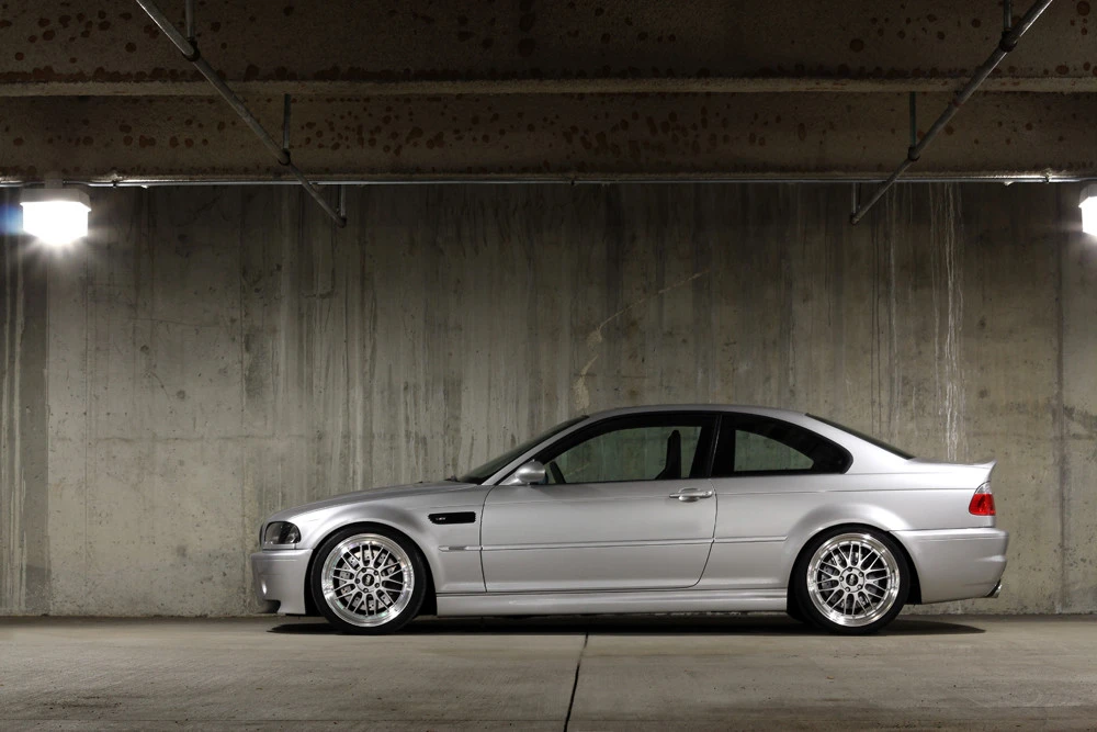 2003 BMW E46 M3 - Image 2 of 11