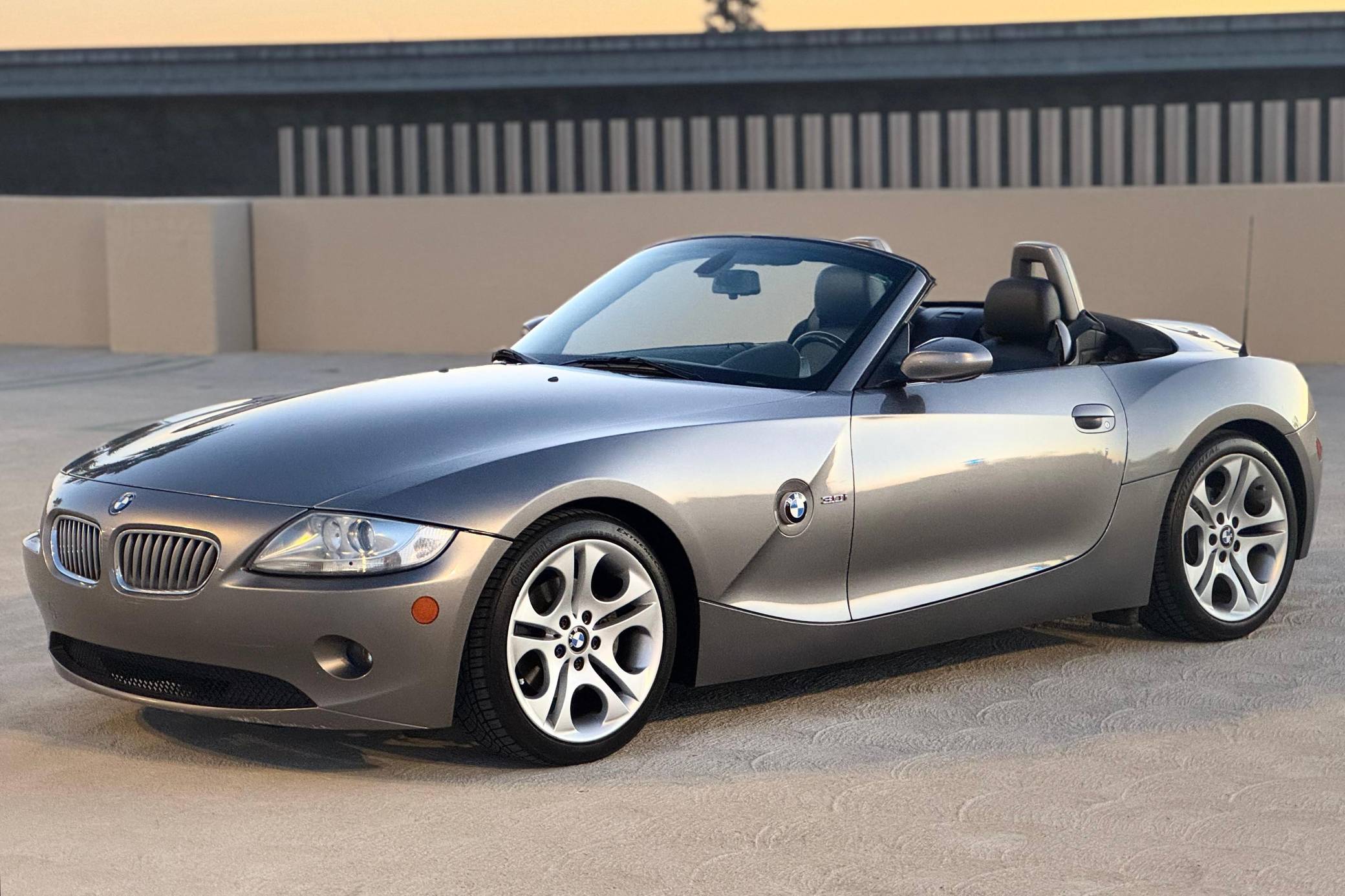 2005 BMW Z4 3.0i Roadster