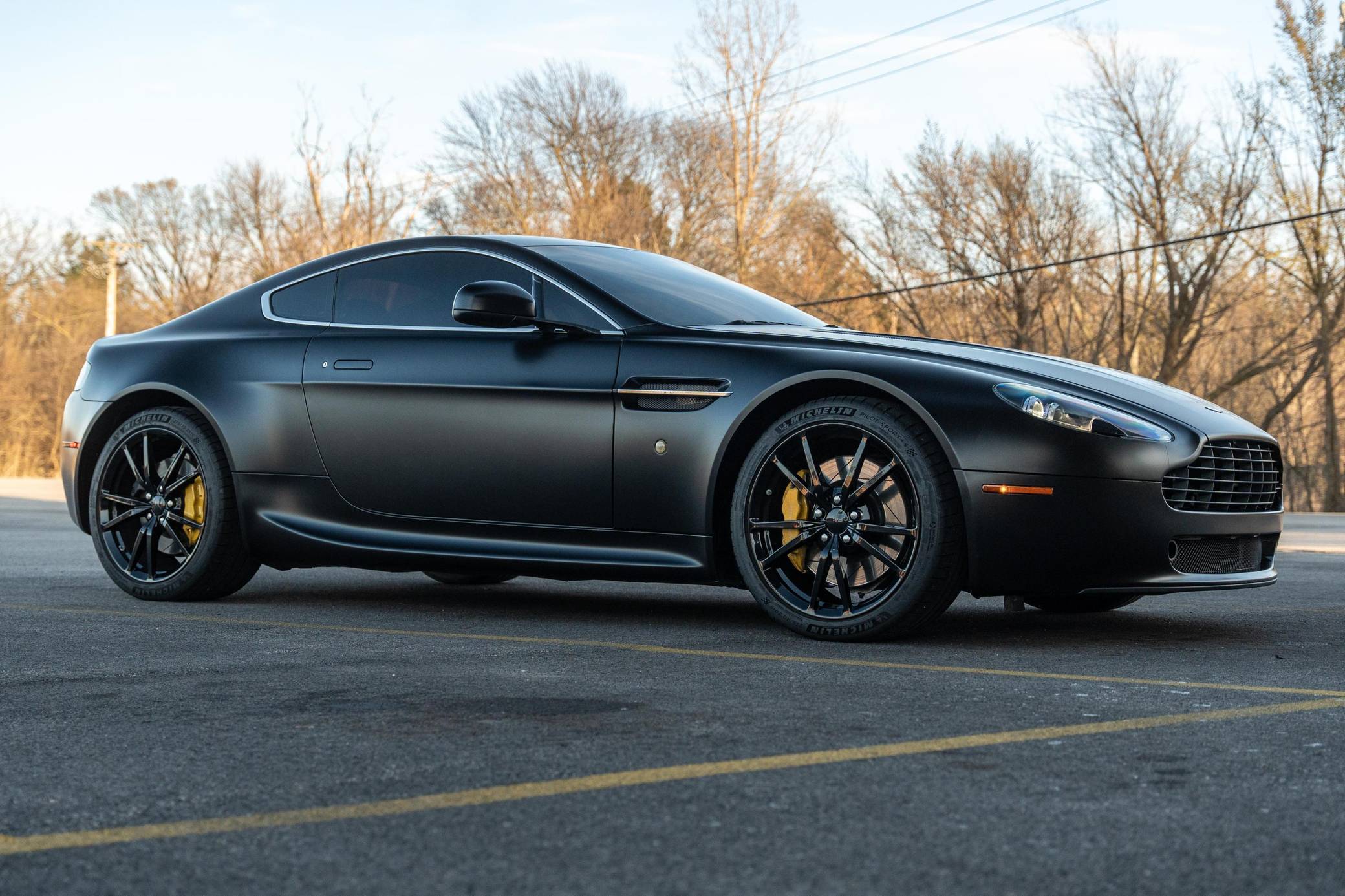 2012 Aston Martin V8 Vantage