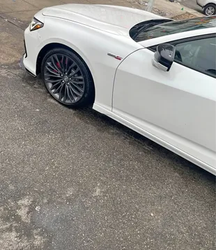 2022 Acura TLX Type S