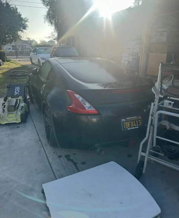 Nissan 370Z 6th Gen - Image 7 of 7