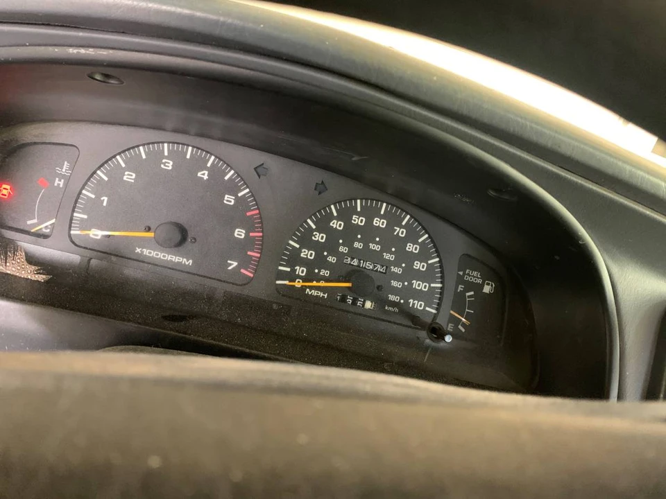 1998 Toyota 4Runner 3rd Gen - Image 6 of 7