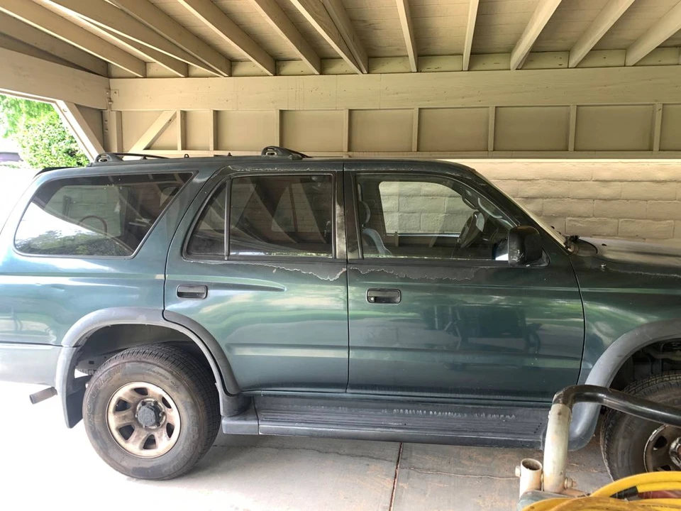 1998 Toyota 4Runner 3rd Gen - Image 4 of 7