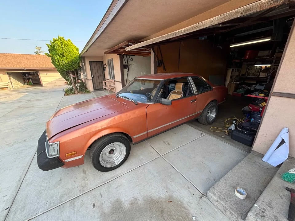 1981 Toyota Celica 2nd Gen - Image 4 of 4