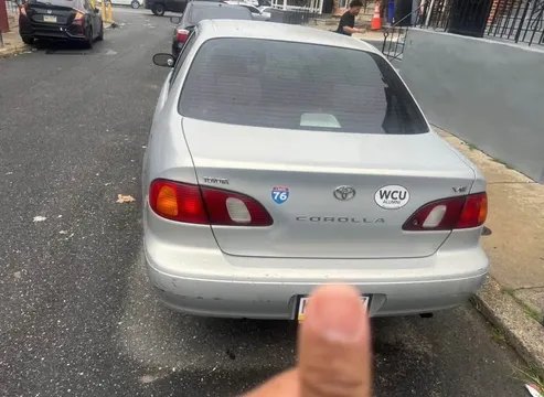 1999 Toyota Corolla 8th Gen - Image 3 of 5