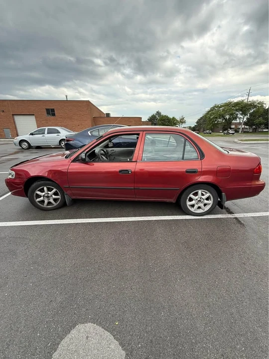 2002 Toyota Corolla 8th Gen - Image 2 of 4