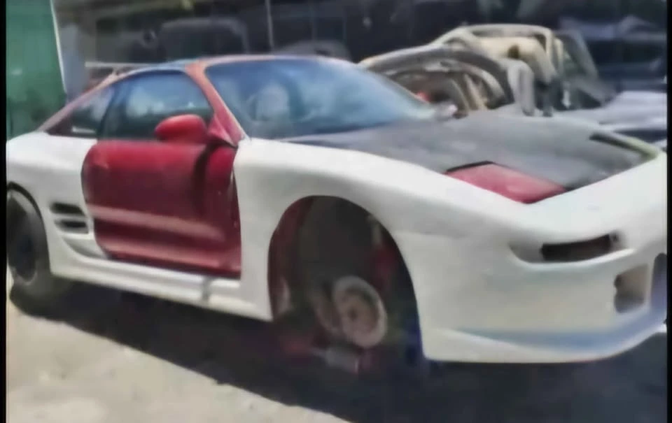 2000 Toyota SW20 MR2 - Image 2 of 6