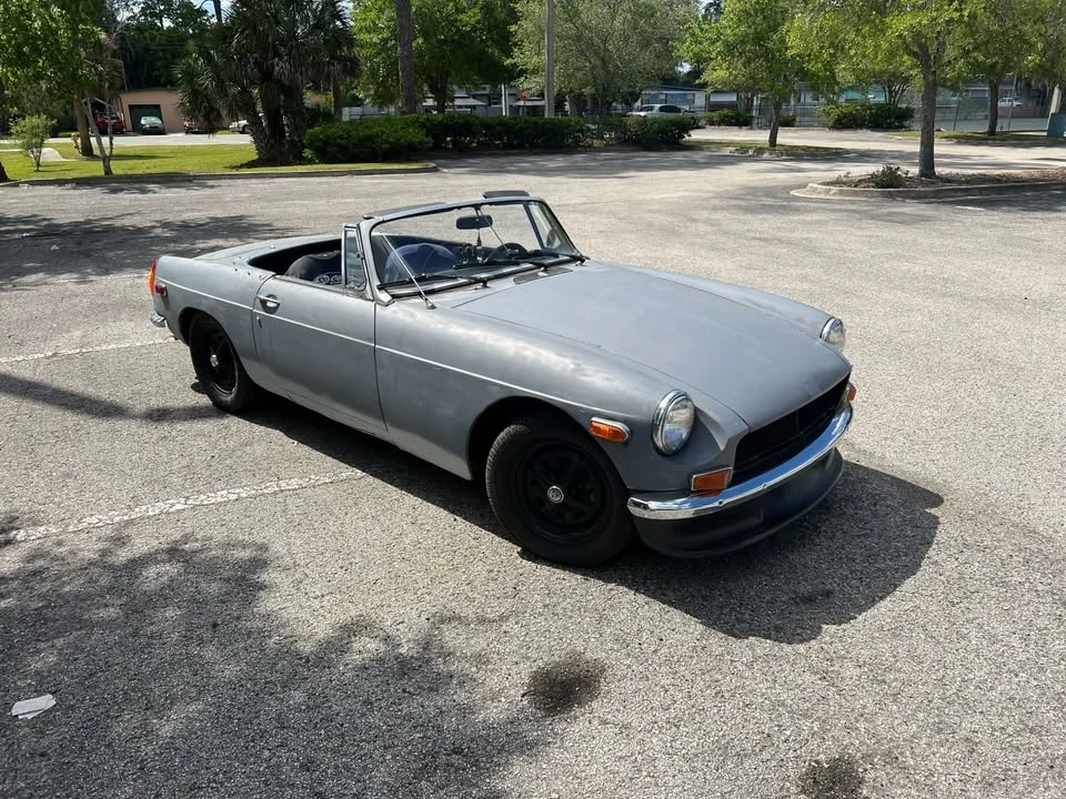 1974 MG MGB - Image 2 of 5