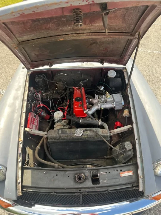 1974 MG MGB - Image 4 of 5