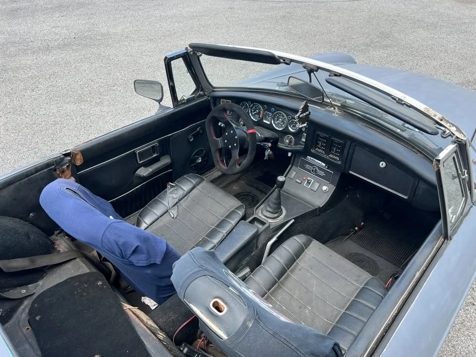 1974 MG MGB - Image 5 of 5