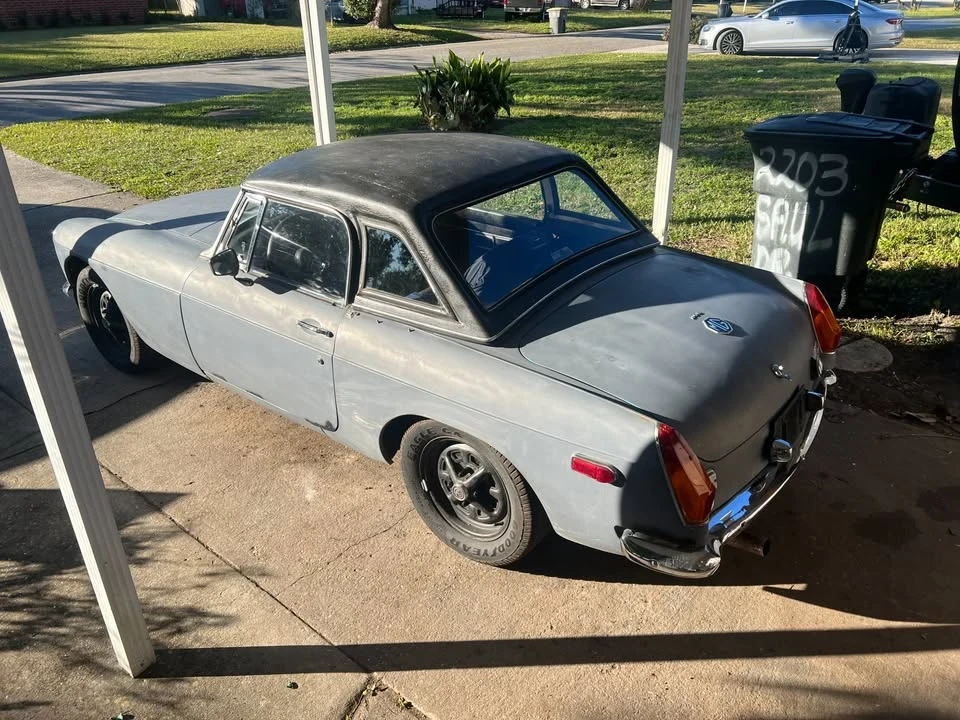 1974 MG MGB - Image 3 of 5