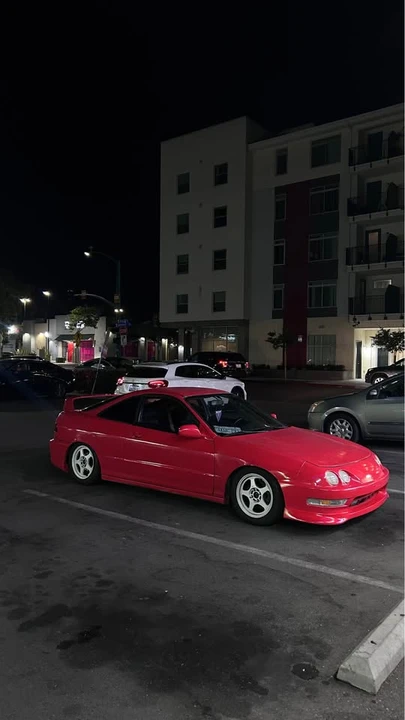 1998 Acura Integra 3rd Gen - Image 2 of 2