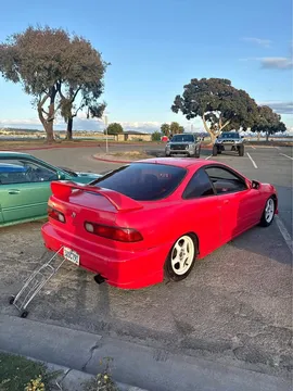 1998 Acura Integra