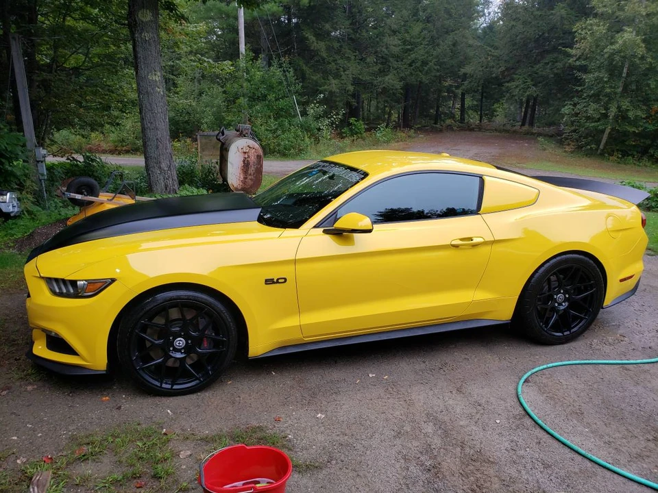 2015 Ford S550 Mustang - Image 4 of 4