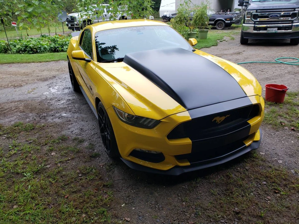 2015 Ford S550 Mustang - Image 3 of 4