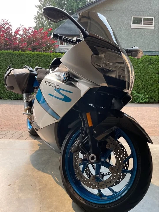 2008 BMW K1200 & K1300 - Image 6 of 10