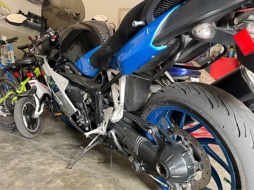 2008 BMW K1200 & K1300 - Image 7 of 10