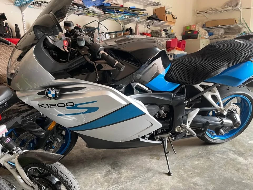 2008 BMW K1200 & K1300 - Image 10 of 10