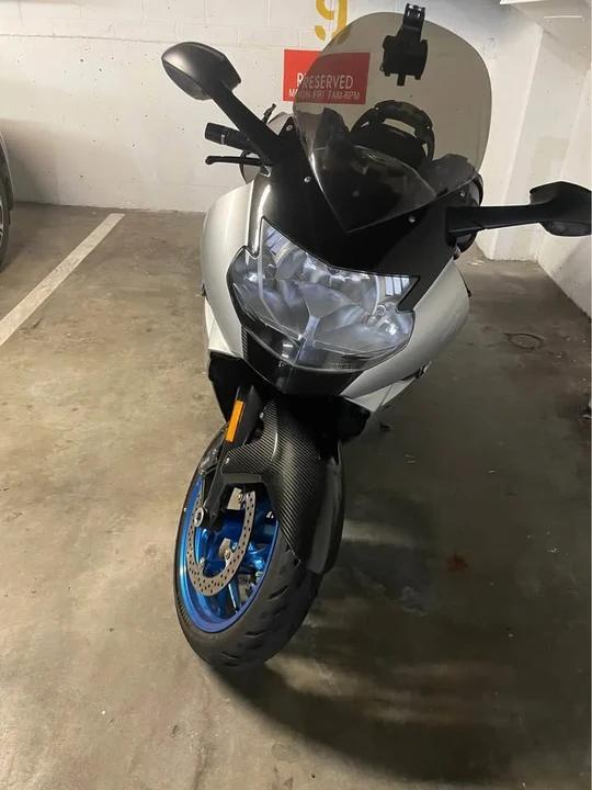 2008 BMW K1200 & K1300 - Image 3 of 10