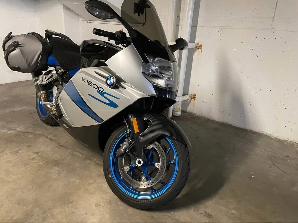 2008 BMW K1200 & K1300 - Image 4 of 10