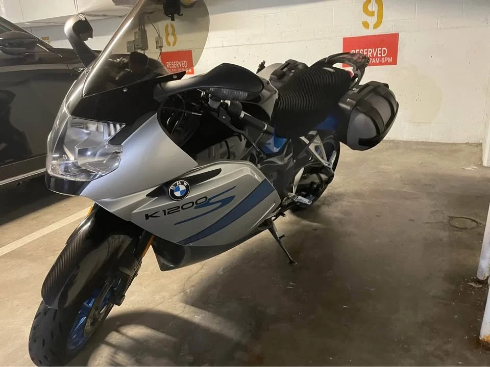 2008 BMW K1200 & K1300 - Image 5 of 10