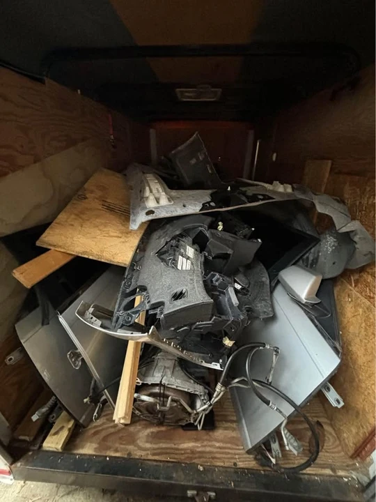 2011 Parts & Memorabilia Trailers - Image 2 of 9