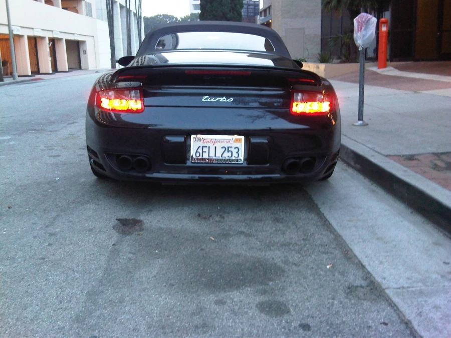 2008 Porsche 997 GT2 - Image 2 of 2