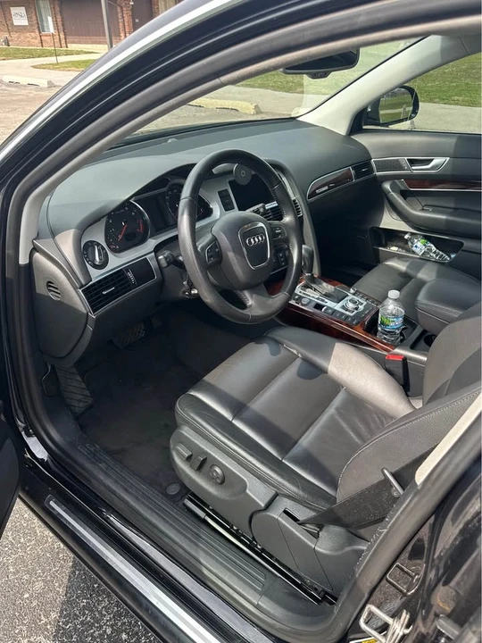 2010 Audi C6 A6 - Image 2 of 10