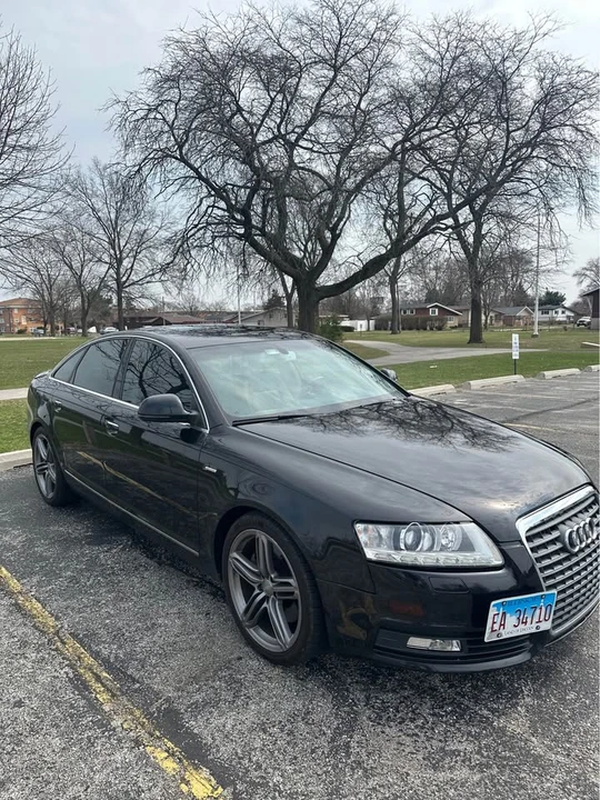 2010 Audi C6 A6 - Image 10 of 10