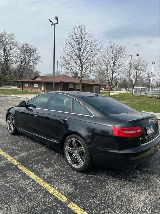 2010 Audi C6 A6 - Image 7 of 10