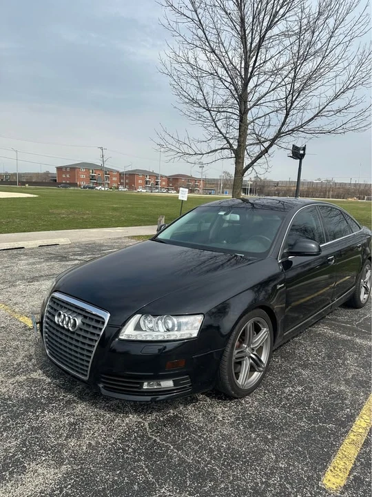 2010 Audi C6 A6 - Image 9 of 10
