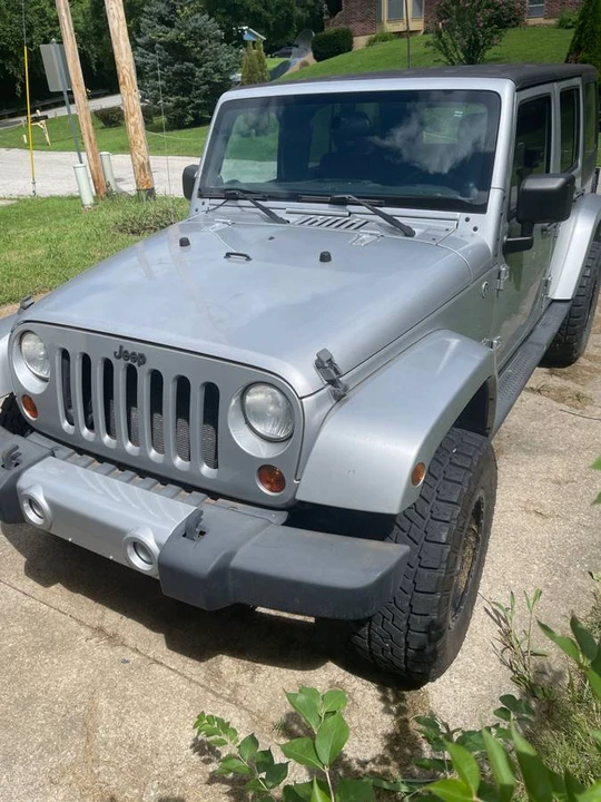 2011 Jeep JK Wrangler - Image 2 of 8