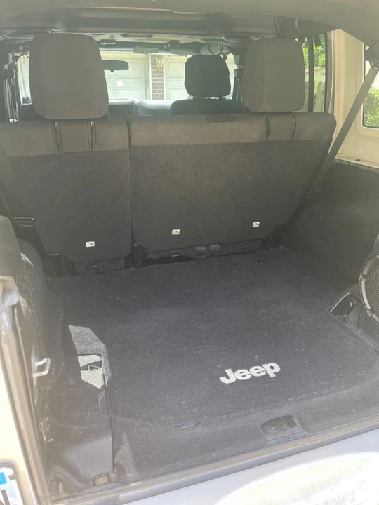 2011 Jeep JK Wrangler - Image 8 of 8