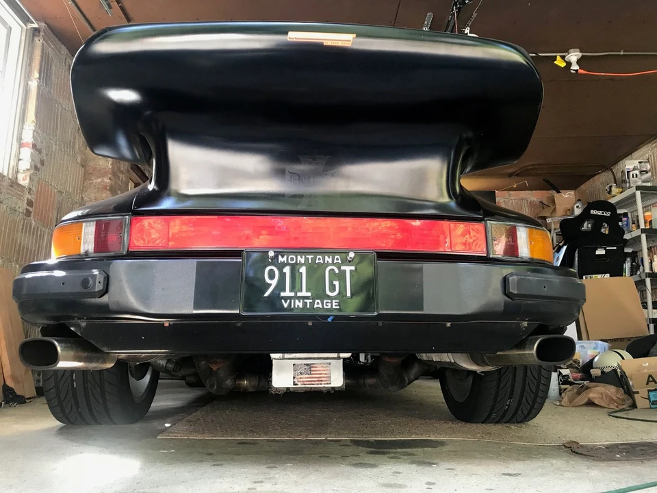 1974 Porsche 911 G-Body - Image 8 of 19